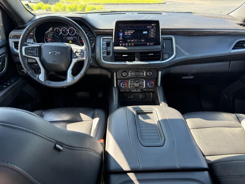 Chevrolet Tahoe Vehicle Image 14