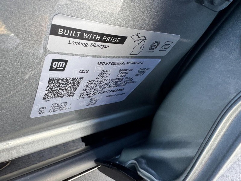 Chevrolet Traverse Vehicle Image 20