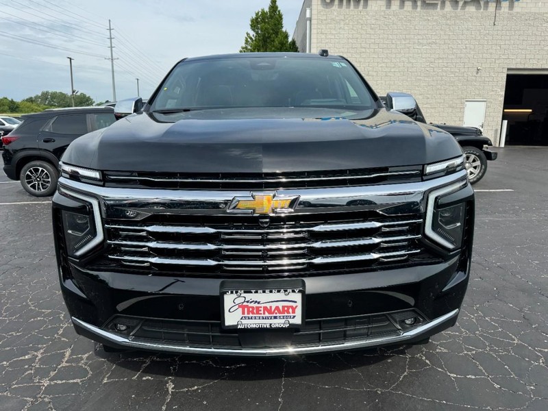 Chevrolet Tahoe Vehicle Image 03