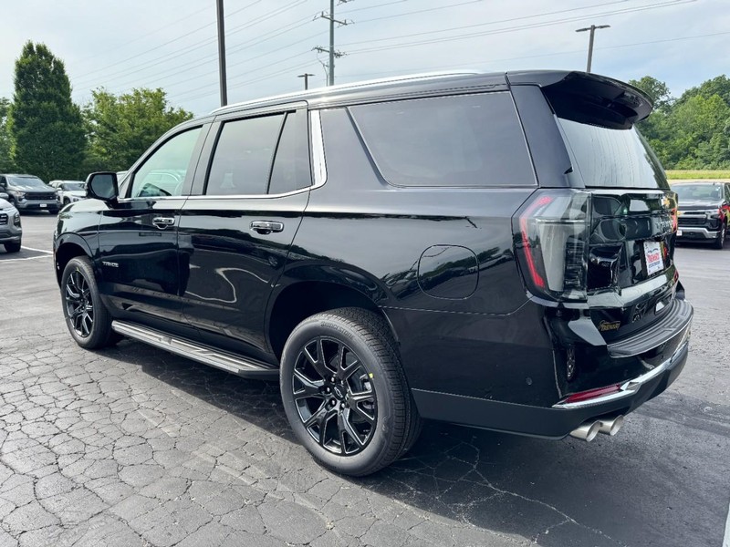 Chevrolet Tahoe Vehicle Image 06