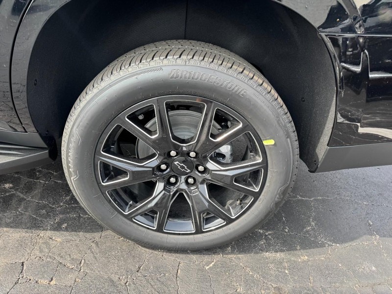 Chevrolet Tahoe Vehicle Image 07