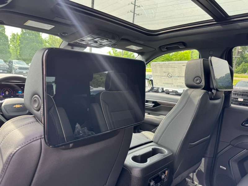 Chevrolet Tahoe Vehicle Image 10