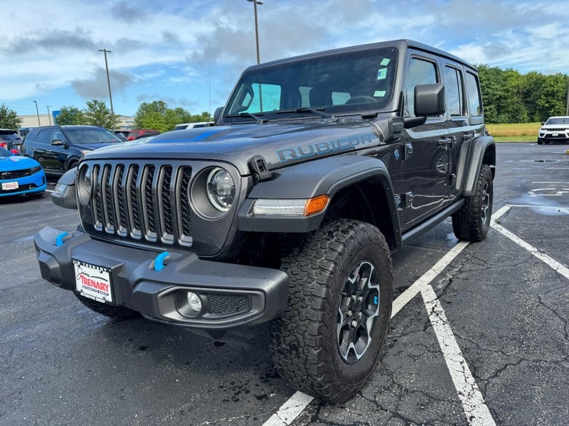 Jeep Wrangler 4xe Vehicle Image 08
