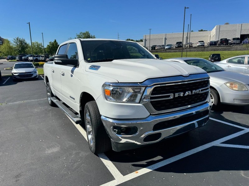 Ram 1500 Vehicle Image 03