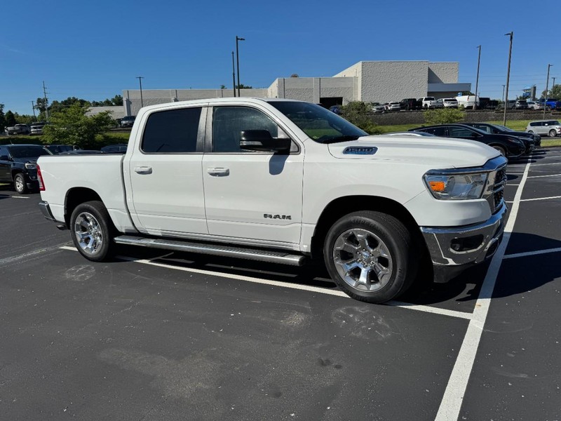Ram 1500 Vehicle Image 04