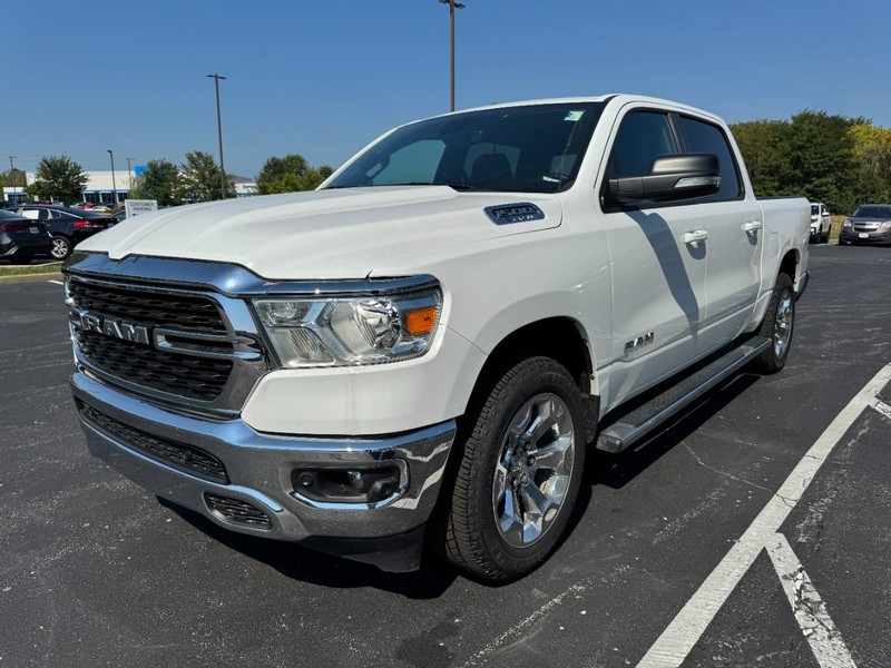 Ram 1500 Vehicle Image 07