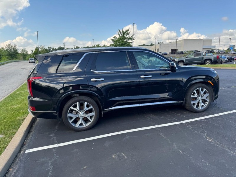 Hyundai Palisade Vehicle Image 03