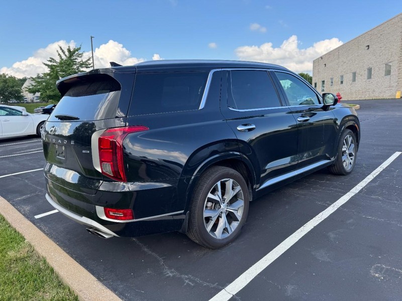 Hyundai Palisade Vehicle Image 04