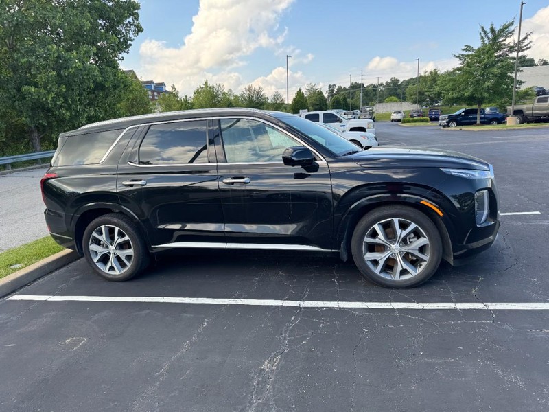 Hyundai Palisade Vehicle Image 05