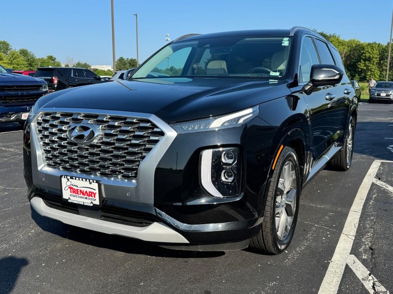 Hyundai Palisade Vehicle Image 08