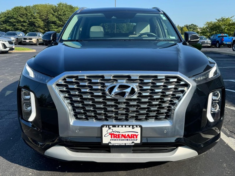 Hyundai Palisade Vehicle Image 09