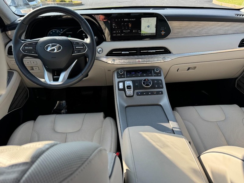 Hyundai Palisade Vehicle Image 14