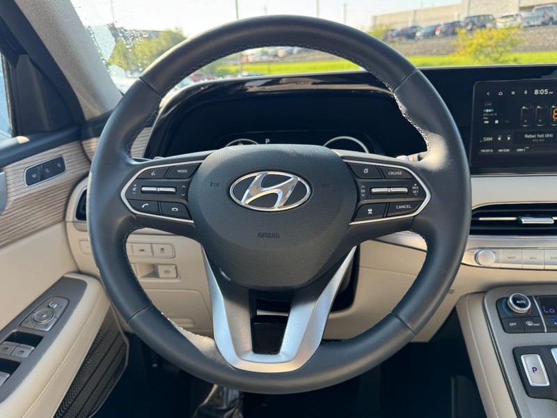 Hyundai Palisade Vehicle Image 15