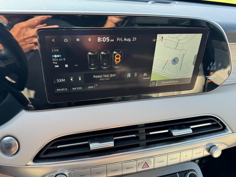 Hyundai Palisade Vehicle Image 23