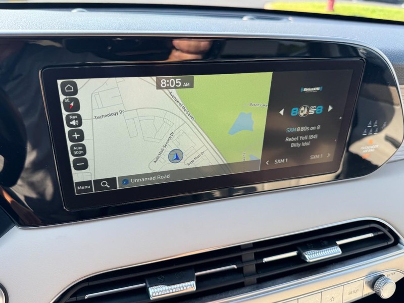 Hyundai Palisade Vehicle Image 24