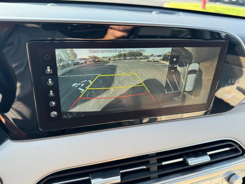 Hyundai Palisade Vehicle Image 25