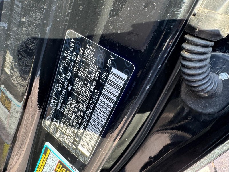 Hyundai Palisade Vehicle Image 28