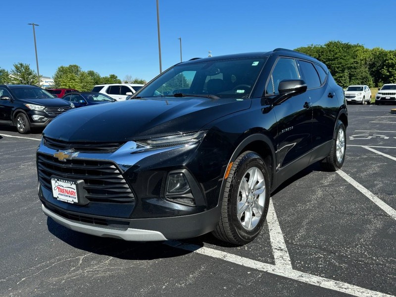 Chevrolet Blazer Vehicle Full-screen Gallery Image 08