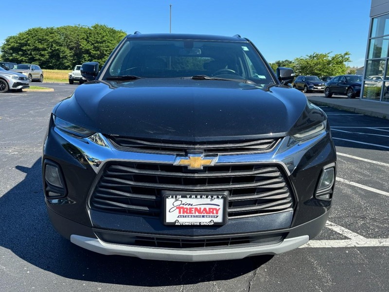 Chevrolet Blazer Vehicle Full-screen Gallery Image 09