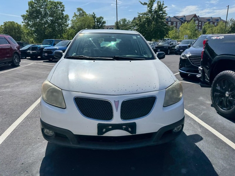 Pontiac Vibe Vehicle Image 02