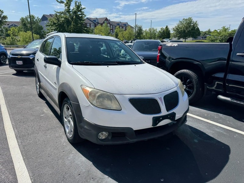 Pontiac Vibe Vehicle Image 03