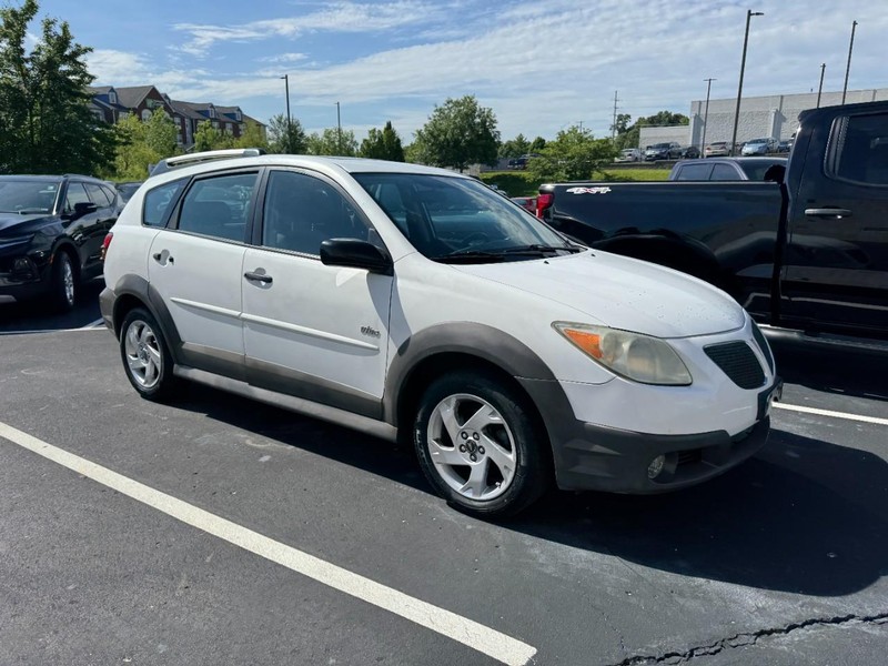 Pontiac Vibe Vehicle Image 04