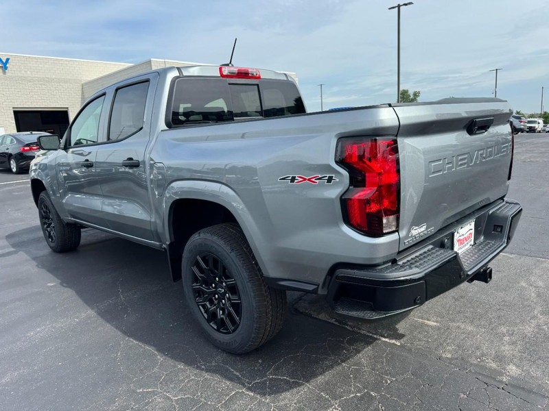Chevrolet Colorado Vehicle Image 04