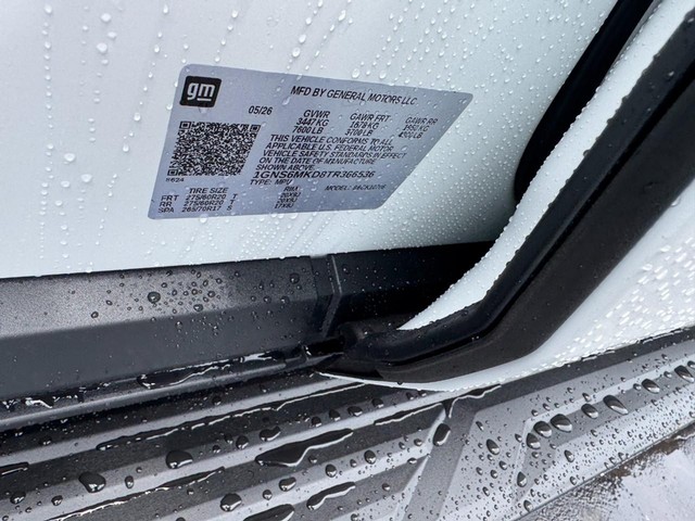 2026 Chevrolet Tahoe LS - Photo 17