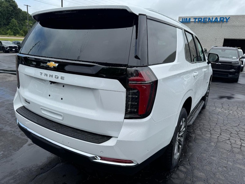 Chevrolet Tahoe Vehicle Image 03