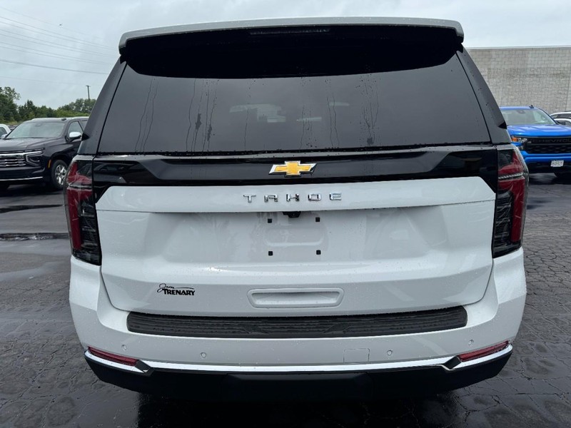 Chevrolet Tahoe Vehicle Image 04