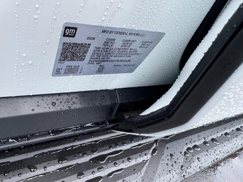 Chevrolet Tahoe Vehicle Image 18