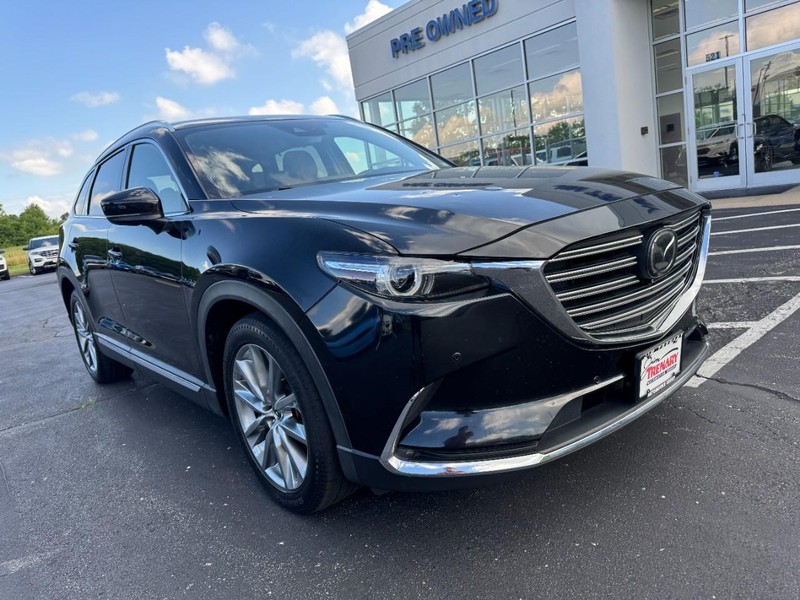 Mazda CX-9 Vehicle Image 02