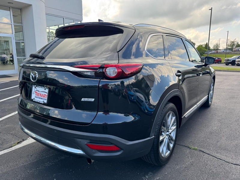 Mazda CX-9 Vehicle Image 03