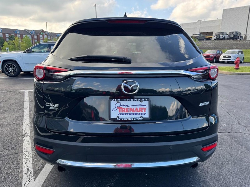Mazda CX-9 Vehicle Image 04