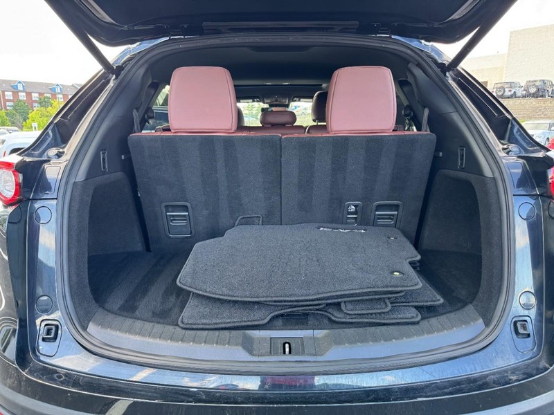 Mazda CX-9 Vehicle Image 06