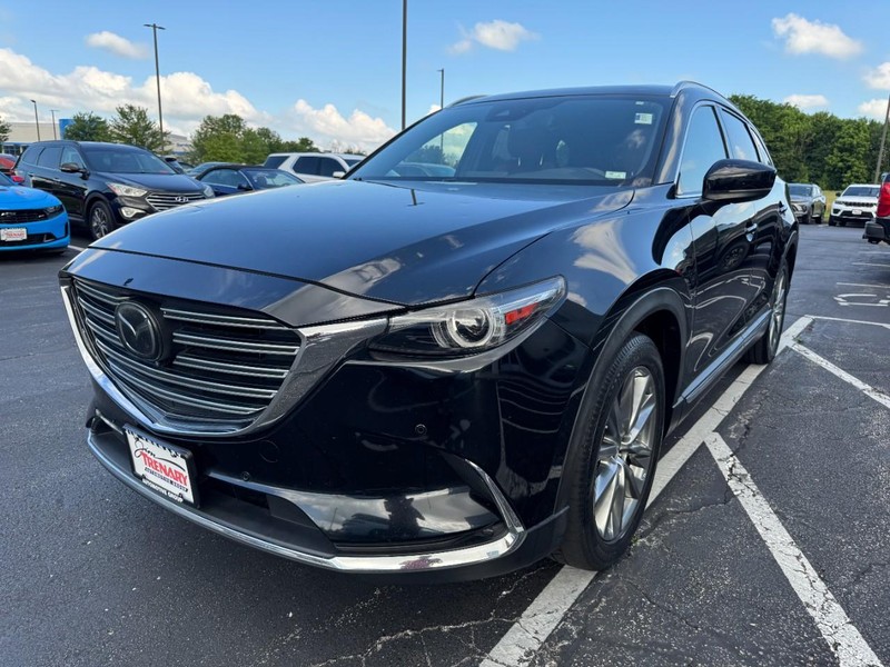 Mazda CX-9 Vehicle Image 08