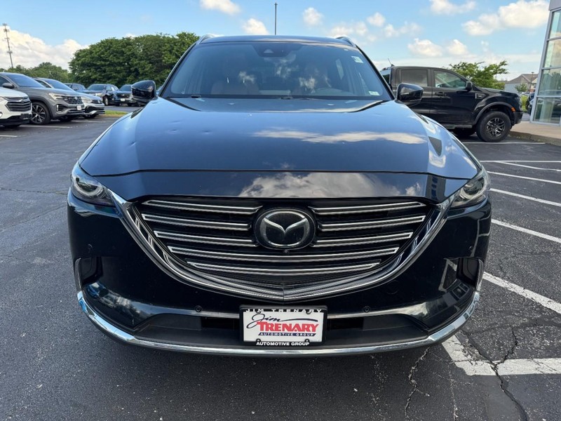 Mazda CX-9 Vehicle Image 09