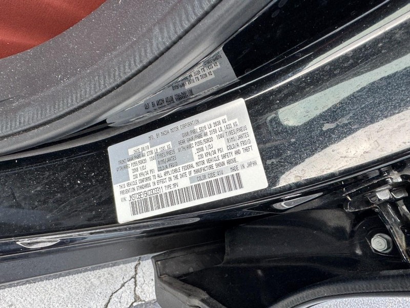 Mazda CX-9 Vehicle Image 26