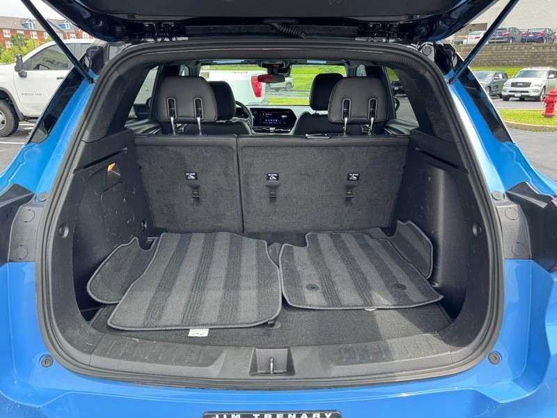 Chevrolet TrailBlazer Vehicle Image 06