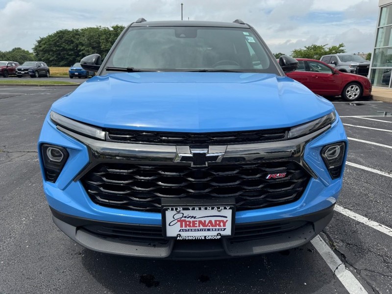 Chevrolet TrailBlazer Vehicle Image 09