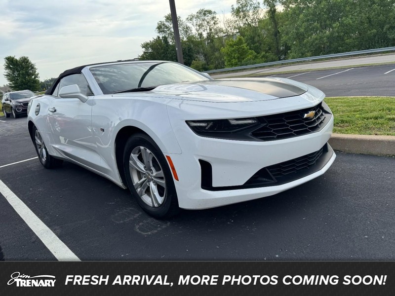 2019 Chevrolet Camaro 2.0 Convertible 1LT's photo