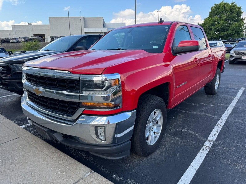 Chevrolet Silverado 1500 Vehicle Image 03