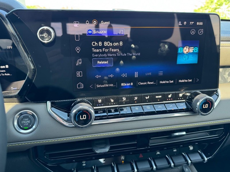 Chevrolet Colorado Vehicle Image 15