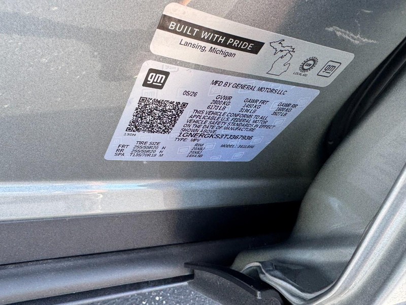 Chevrolet Traverse Vehicle Image 18