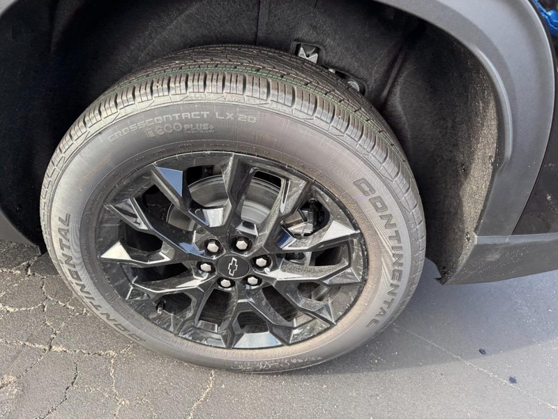 Chevrolet Traverse Vehicle Image 06