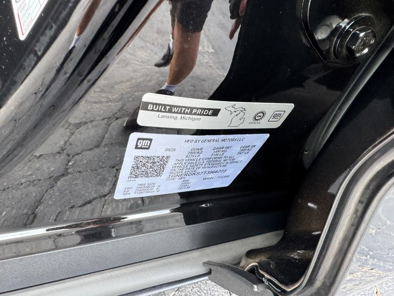 Chevrolet Traverse Vehicle Image 18