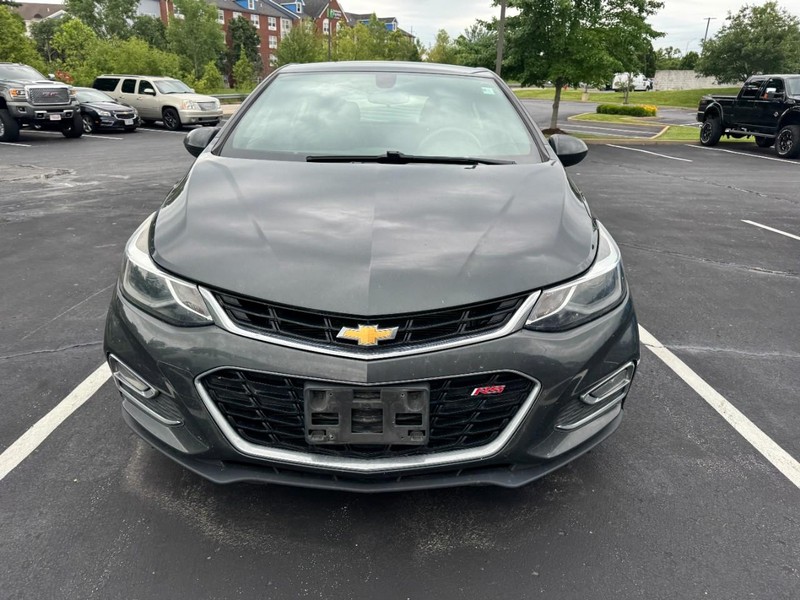 Chevrolet Cruze Vehicle Image 02