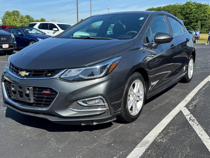 Chevrolet Cruze Vehicle Full-screen Gallery Image 08