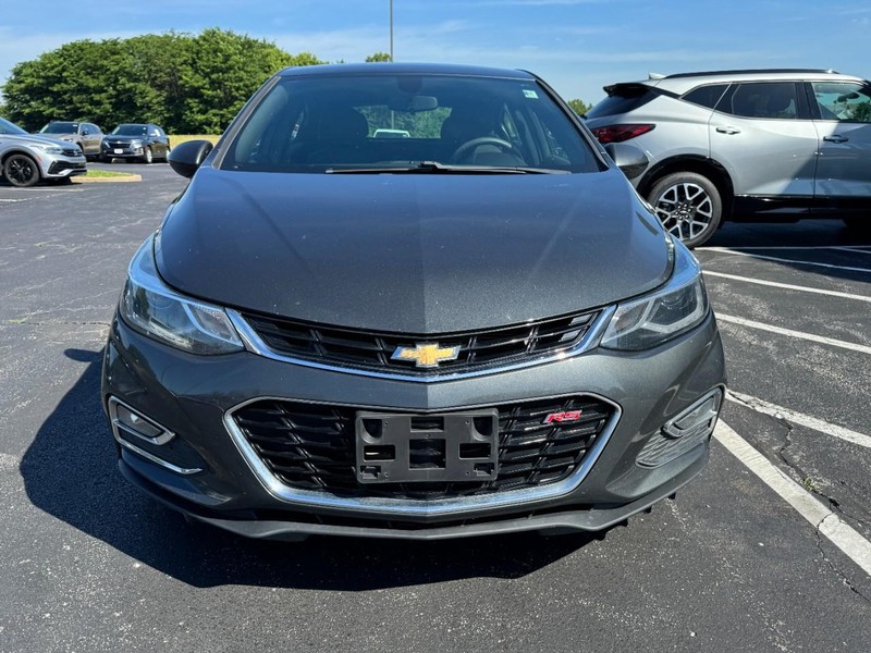 Chevrolet Cruze Vehicle Full-screen Gallery Image 09