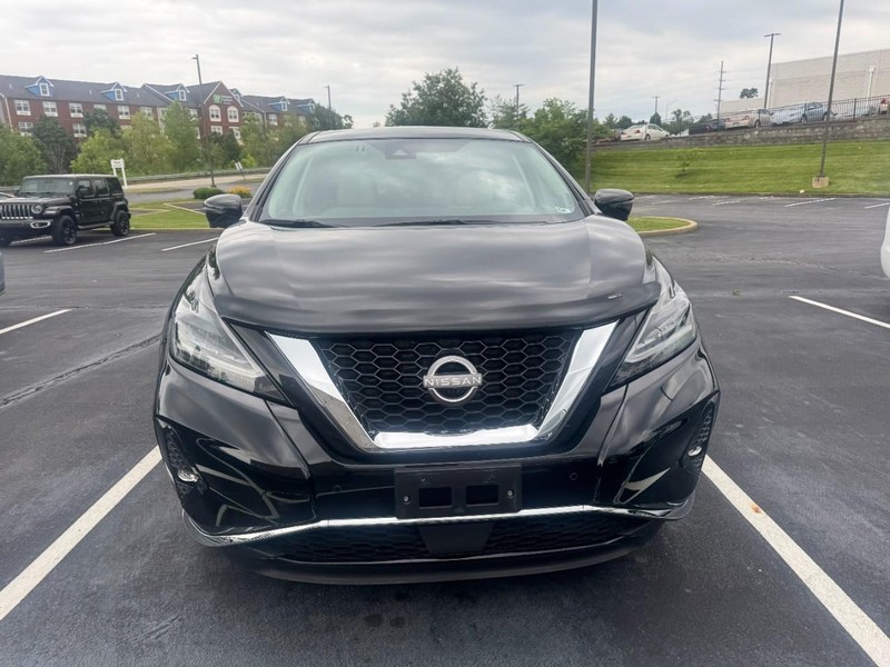 Nissan Murano Vehicle Image 03